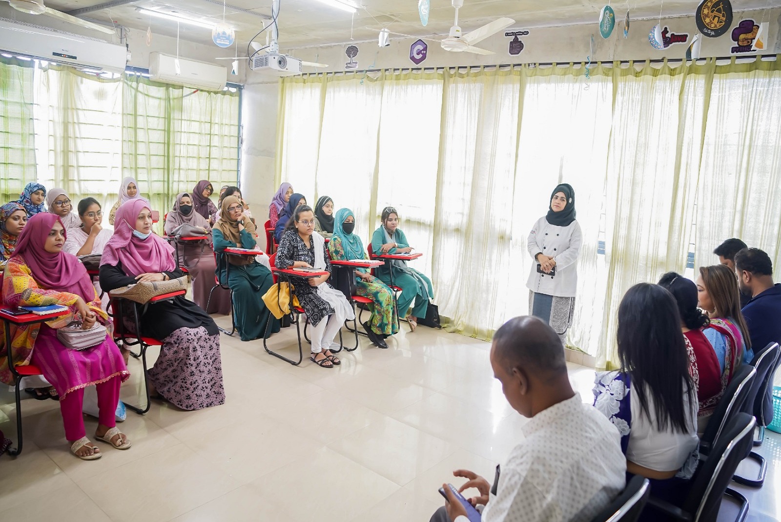 SICIP-BWCCI-BSDI Training Inauguration